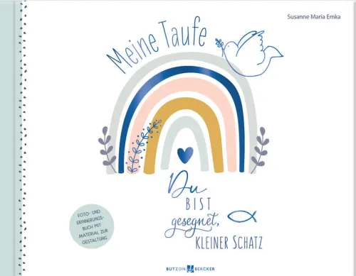 Du bist gesegnet, kleiner Schatz*Butzon & Bercker Online