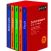 Bibliograph. Instit. GmbH Quali Trainer·Mittlere Reife-Duden Schulwissen 5. bis 10. Klasse 5 Bände