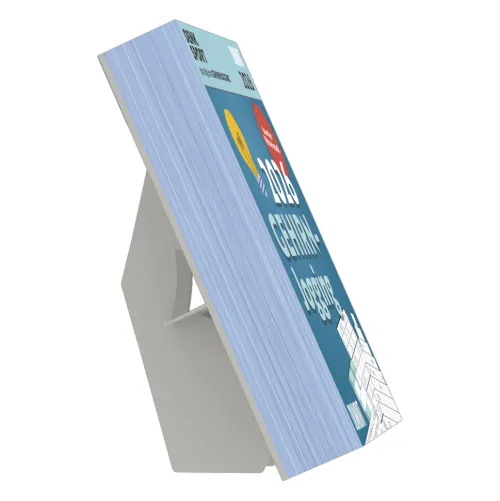 DUMONT - Gehirnjogging 2026 - Tagesabreißkalender 15 x 21 cm, Rätselkalender mit 313 Seiten für Knobelfreunde und Rätselfans*DuMont Kalenderverlag Sale