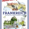 Dumont Reise Vlg GmbH + C Bildbände*DuMont Bildband Atlas der Reiselust Frankreich