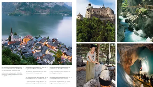 Dumont Reise Vlg GmbH + C Bildbände*DUMONT Bildband Best of Austria, Österreich