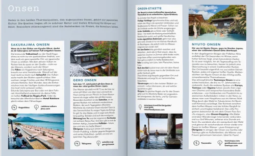 Dumont Reise Vlg GmbH + C Radreisen & Radtouren*DUMONT Bildband Entdeckungsreise Japan