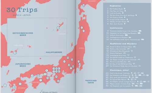 Dumont Reise Vlg GmbH + C Radreisen & Radtouren*DUMONT Bildband Entdeckungsreise Japan