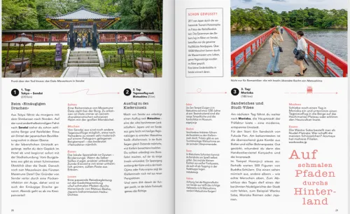 Dumont Reise Vlg GmbH + C Radreisen & Radtouren*DUMONT Bildband Entdeckungsreise Japan