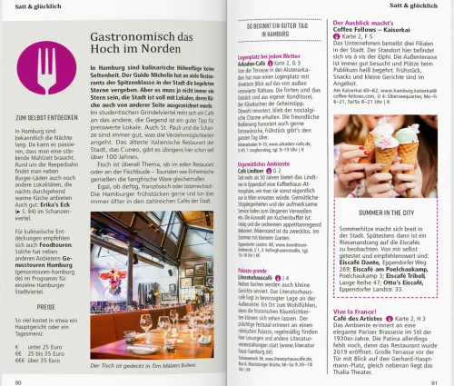 Dumont Reise Vlg GmbH + C Reiseführer-DUMONT direkt Reiseführer Hamburg