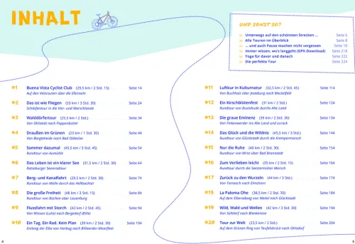Dumont Reise Vlg GmbH + C Wandern & Radfahren-DUMONT Radelzeit in und um Hamburg