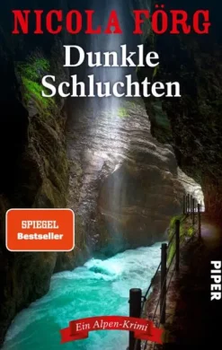 Piper Verlag GmbH Krimi Klassiker*Dunkle Schluchten