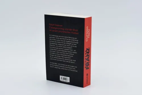 Knaur Taschenbuch Krimis & Thriller|Weibliche Ermittler*Dunkles Netz