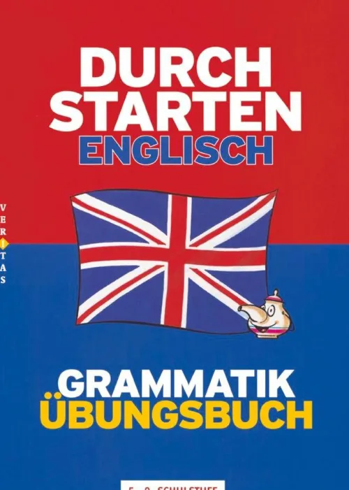 Durchstarten Englisch Grammatik. Übungsbuch*Veritas Verlag Online