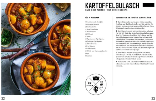 Dutch Oven - Neue Rezepte von der Sauerländer BBCrew*Naumann & Göbel Verlagsg. New
