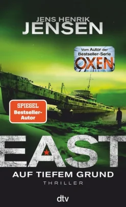 EAST. Auf tiefem Grund*dtv Verlagsgesellschaft Best