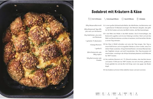 Dorling Kindersley Verlag Star-Köche|Schnelle Küche-Easy Air Fryer