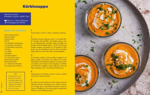 riva Verlag Vegetarisch|Schnelle Küche-Easy Meal Prep
