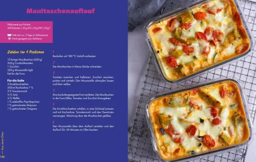 riva Verlag Vegetarisch|Schnelle Küche-Easy Meal Prep