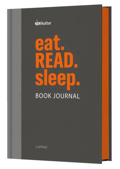 Lappan Verlag Nach Zielgruppen-eat.READ.sleep - Das Book Journal