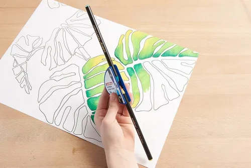 Edding Kalligraphie & Handlettering*1340 Pinselstifte Brushpen Colour Happy Set, 20er Set