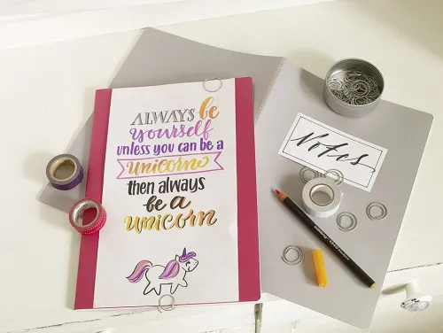 Edding Kalligraphie & Handlettering*1340 Pinselstifte Brushpen Colour Happy Set, 20er Set