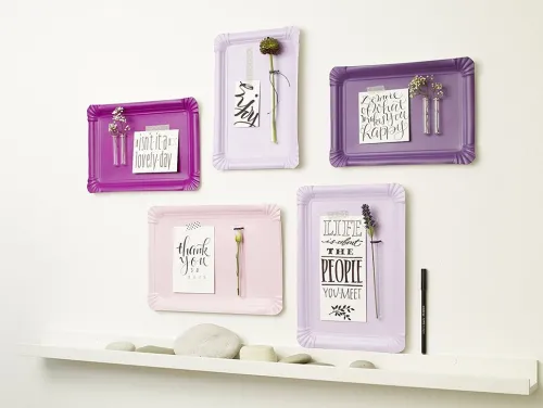 Edding Kalligraphie & Handlettering*1340 Pinselstifte Brushpen Colour Happy Set, 20er Set