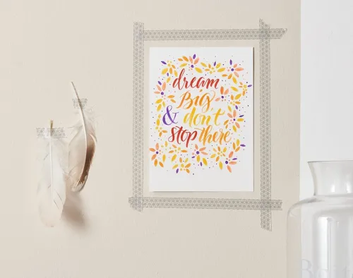 Edding Kalligraphie & Handlettering*1340 Pinselstifte Brushpen Colour Happy Set, 20er Set