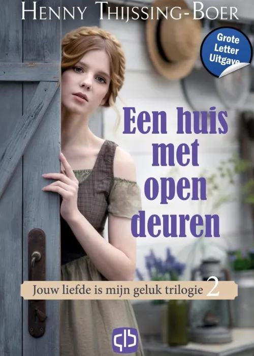 Sunny Afternoon Niederländische Bücher-Een huis met open deuren