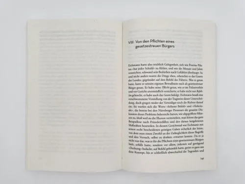 Piper Verlag GmbH Sachbücher|Geschichte*Eichmann in Jerusalem