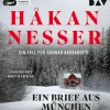 Ein Brief aus München. Ein Fall für Gunnar Barbarotti*Der Audio Verlag GmbH New