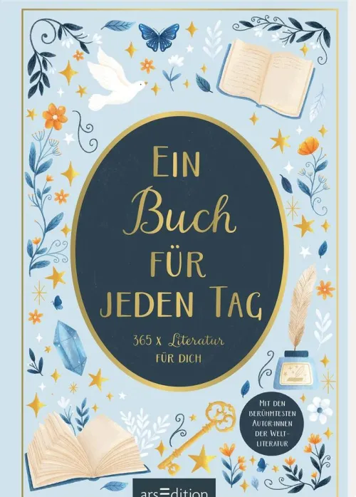 Ars Edition GmbH Nach Zielgruppen-Ein Buch für jeden Tag