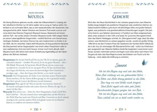 Ars Edition GmbH Nach Zielgruppen-Ein Buch für jeden Tag