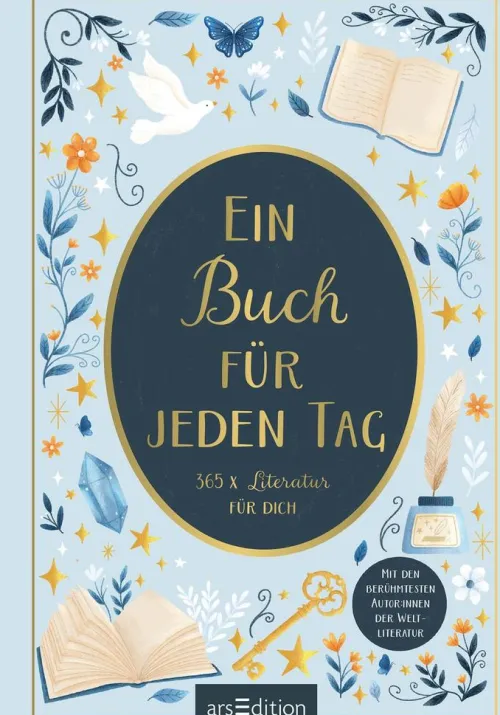 Ars Edition GmbH Nach Zielgruppen-Ein Buch für jeden Tag