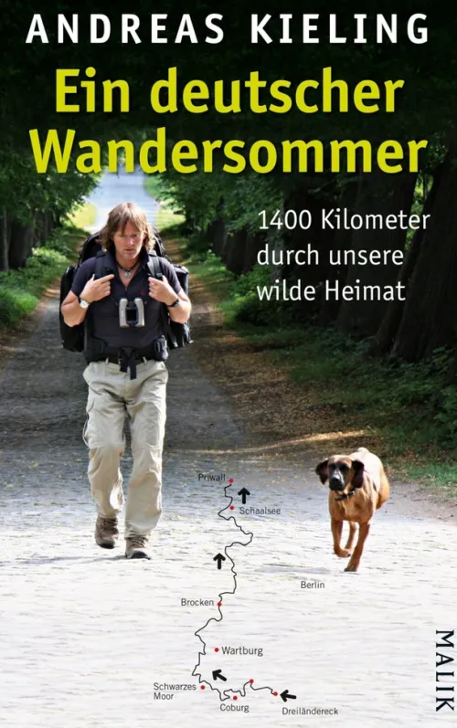 Piper ebooks Wandern*Ein deutscher Wandersommer