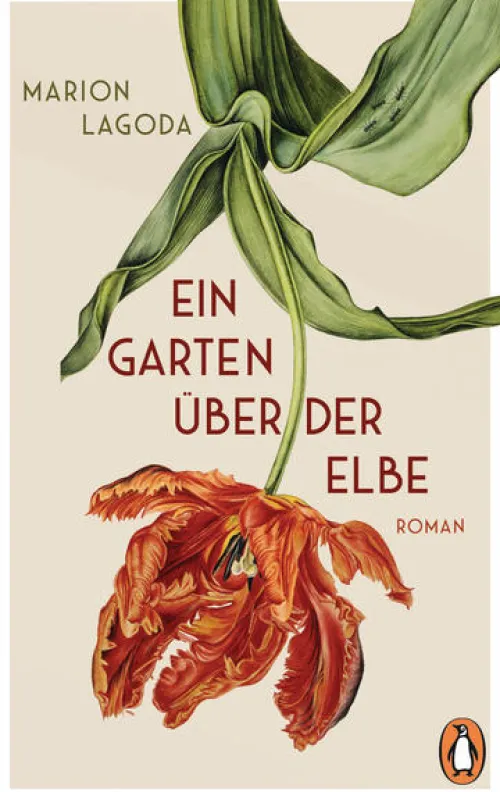 Ein Garten über der Elbe*Penguin TB Verlag Sale