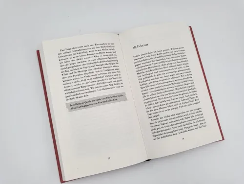 Berlin Verlag Tagebücher-Ein Garten voller Bücher