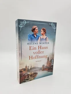 Piper Verlag GmbH Schicksalsromane-Ein Haus voller Hoffnung