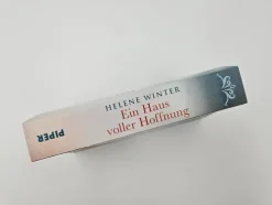 Piper Verlag GmbH Schicksalsromane-Ein Haus voller Hoffnung
