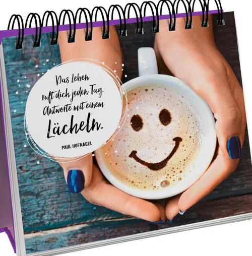 Groh Verlag Familie & Freundschaft-Ein kleines Lächeln für jeden Tag