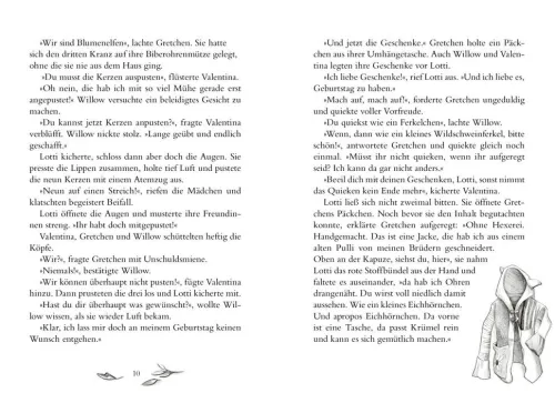 Ein Mädchen namens Willow 3: Flügelrauschen*Planet!