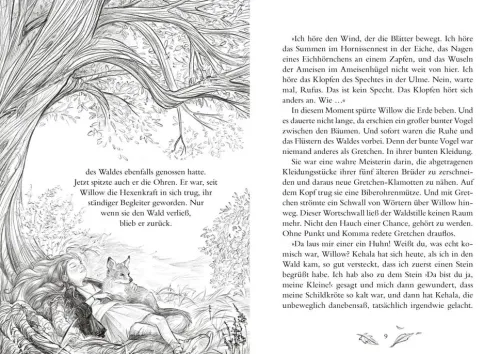 Ein Mädchen namens Willow 2: Waldgeflüster*Planet! Discount