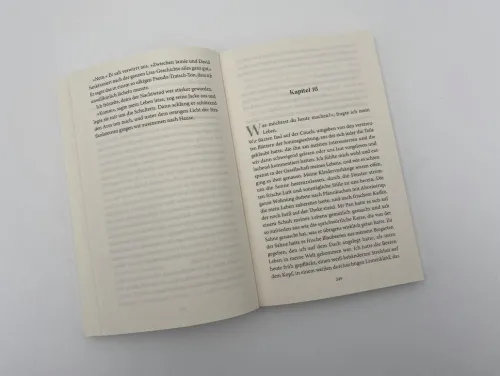 Piper Verlag GmbH Schicksalsromane-Ein Moment fürs Leben