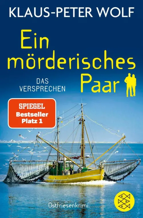 Ein mörderisches Paar - Das Versprechen*FISCHER E-Books Sale