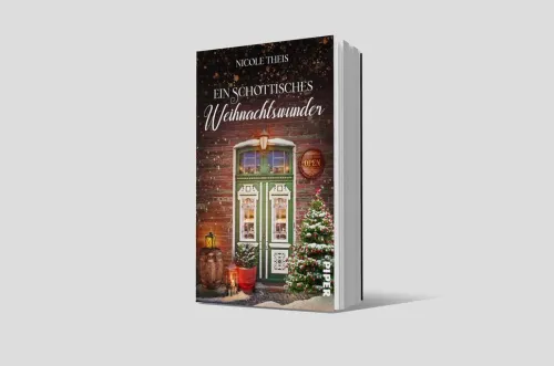 Piper Verlag GmbH Auszeit Vom Alltag*Ein schottisches Weihnachtswunder
