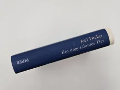 Piper Verlag GmbH Privatdetektive*Ein ungezähmtes Tier