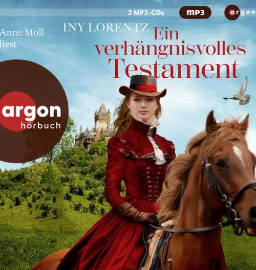 Ein verhängnisvolles Testament*Argon Verlag GmbH Outlet
