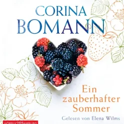 Hörbuch Hamburg Romane·Liebesromane*Ein zauberhafter Sommer