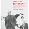 Kampa Verlag Literatur & Kunst-Eine Art Testament