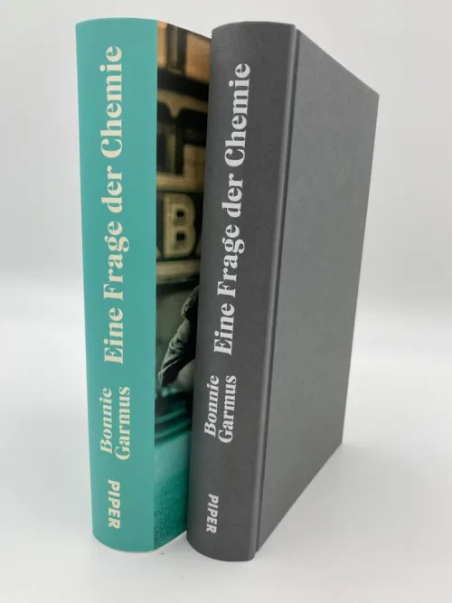 Piper Verlag GmbH Literatur*Eine Frage der Chemie