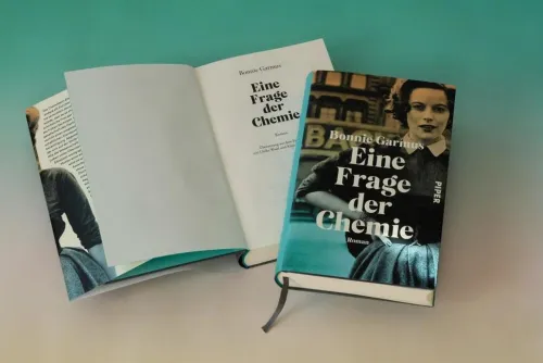 Piper Verlag GmbH Literatur*Eine Frage der Chemie