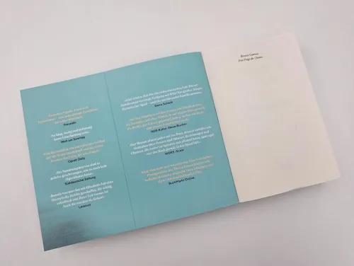 Eine Frage der Chemie*Piper Verlag GmbH Hot