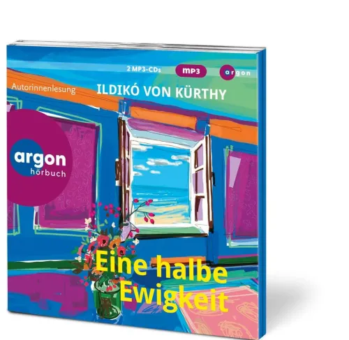 Argon Verlag GmbH Romane·Tagebücher|Romane·Liebesromane*Eine halbe Ewigkeit