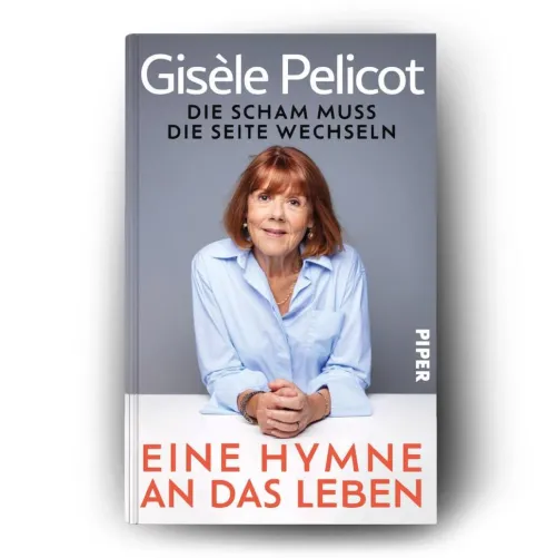 Piper Verlag GmbH Biografien & Erinnerungen|Wirtschaft-Eine Hymne an das Leben