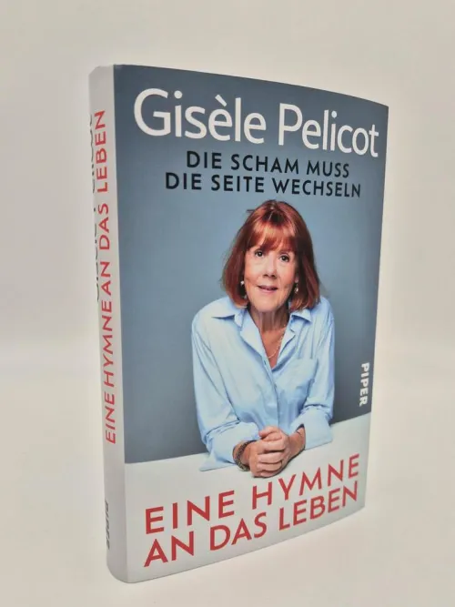 Piper Verlag GmbH Biografien & Erinnerungen|Wirtschaft-Eine Hymne an das Leben
